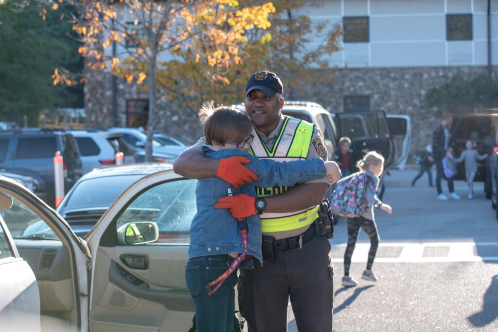 Happy School Resource Officers' Day!